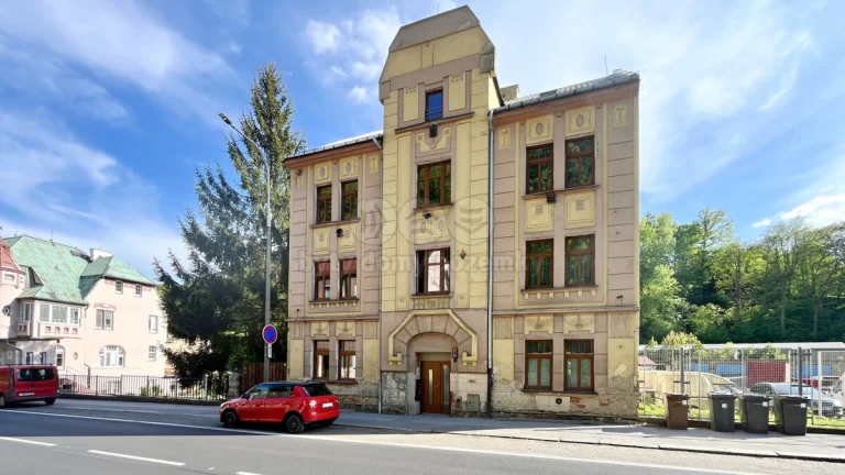 Pronájem bytu 2+1, 52 m², Děčín, ul. Teplická
