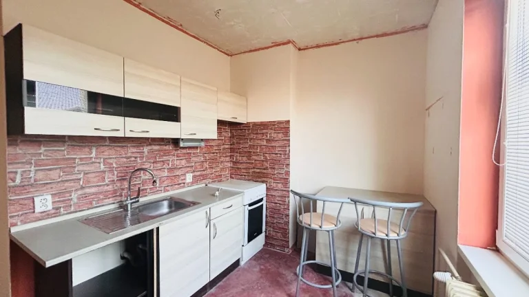 Na predaj 2i byt Veľké Kapušany, 51m2