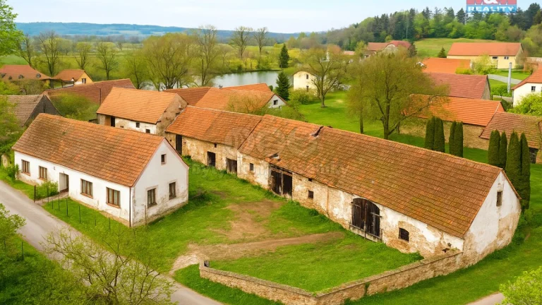 Prodej rodinného domu, 155 m², Škvořetice
