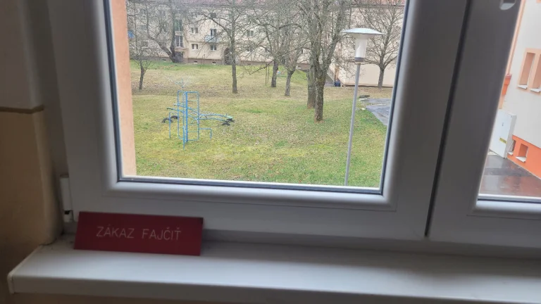 dvojizbový byt