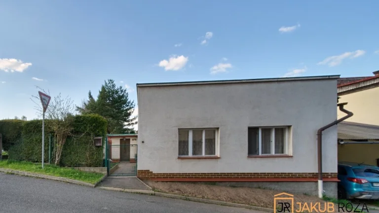 Prodej rodinného domu Semily