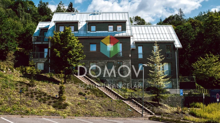 Nadstandardně zařízený apartmán 2+kk, Bratrouchov - Krkono