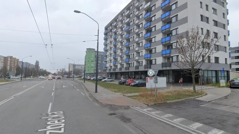 Prenájmem garážové státie v novostavbe OPPIDUM - Bratislava2