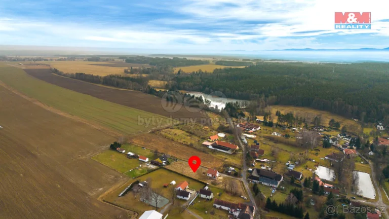Prodej pozemku, 796 m², Lhota u Vlachnovic - Mladošovice