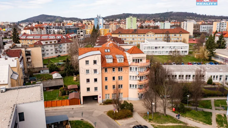 Prodej bytu 2+1, 59 m², Strakonice, ul. Stavbařů