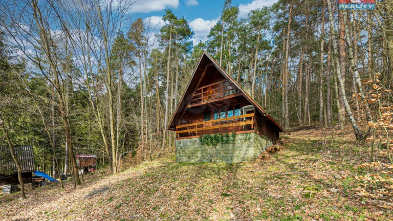 Prodej chaty, 51 m², Ledečko
