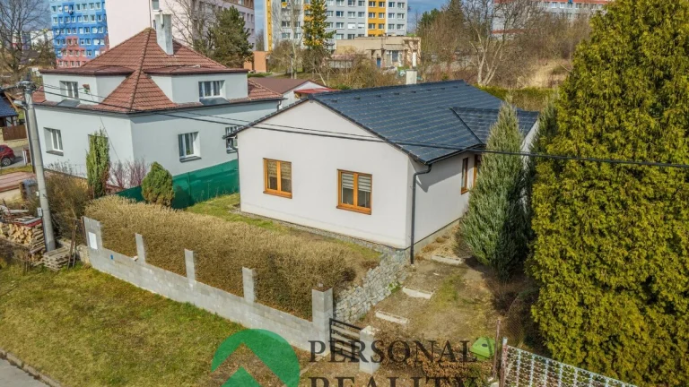 Prodej rodinné domy, 90 m2 - Mělník, ev.č. 02136