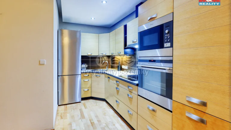 Pronájem bytu 4+kk, 90 m², Plzeň, ul. Lidická