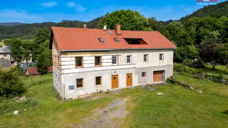 Prodej penzionu, 304 m², Hluboký, Ostrov
