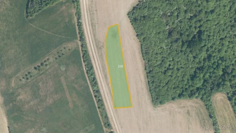 Zemědělská půda, prodej, Babice, Uherské Hradiště