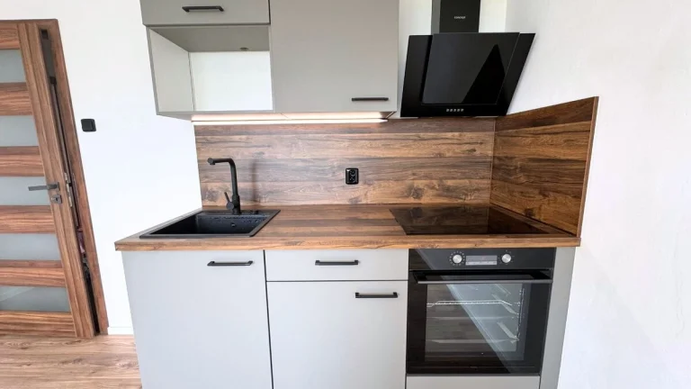🏠 Nově zrekonstruovaný byt 1+1 (39 m²) k okamžitému nastěho