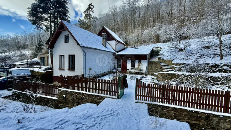 Prodej chalupy, 120 m², Vranov nad Dyjí