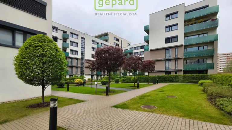 Pronájem bytu 1+1 40 m² Petržílkova, Praha 5 - Stodůlky