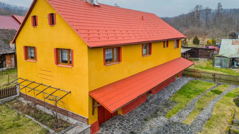 Prodej investičního domu 124 m², pro ubytování zaměstnanců