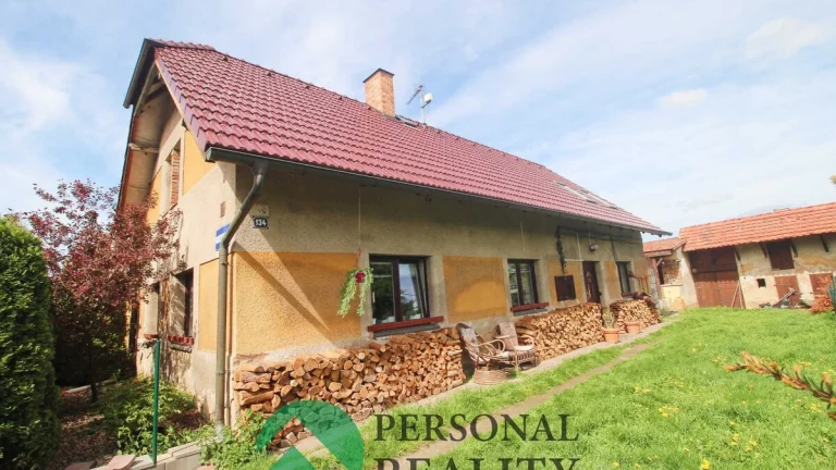Prodej rodinné domy, 110 m2, 4+1 - Senomaty, ev.č. 02270