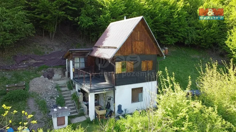 Prodej chaty, 55 m², Rozhraní