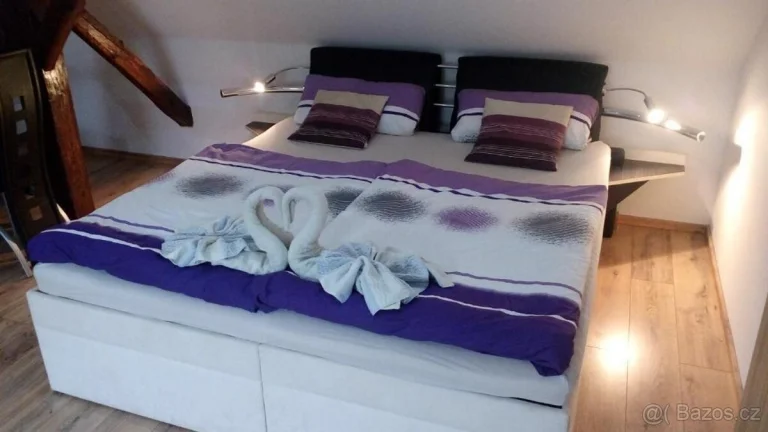 Apartmány Fialka Třeboň