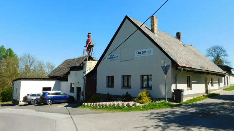 Pronájem výroba, 1 500 m2 - Šimonovice, ev.č. 00550