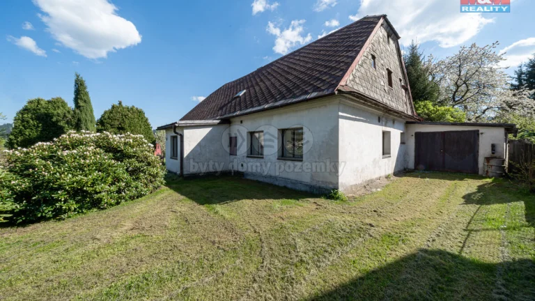 Prodej rodinného domu,1360 m², Červená Voda, Ústí nad Orlicí