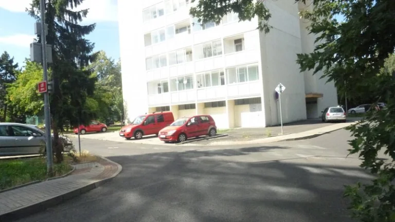 Nabízím pronájem garsoniéry s balkonem v Děčíně III.