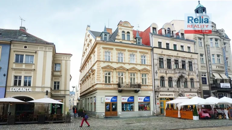 Pronájem kanceláře 50 m2, ev.č. N50692