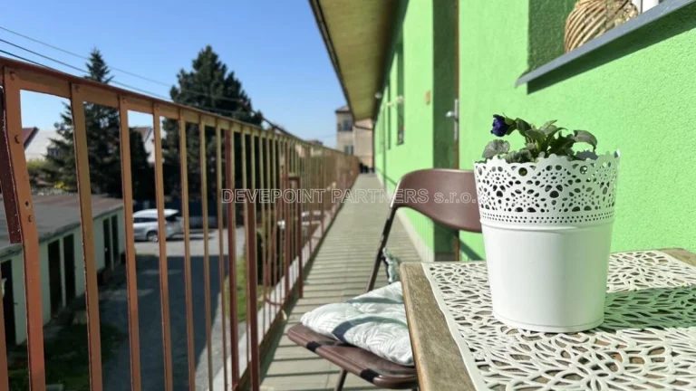Prodej cihlového bytu 2+1, 64m2, Olomouc - Hodolany