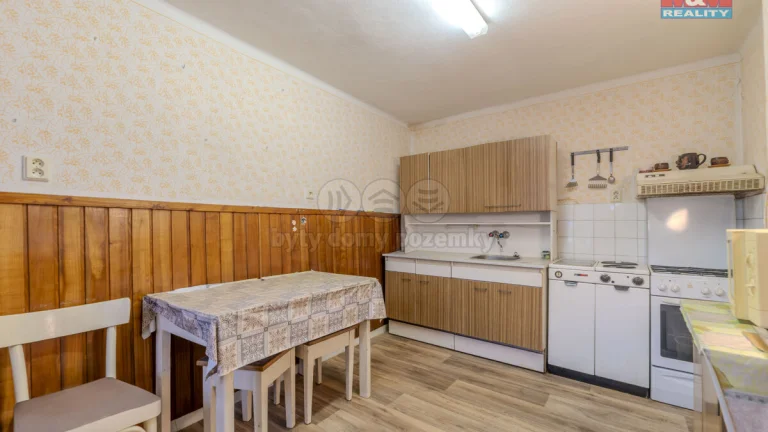 Prodej rodinného domu, 130 m², Stříbrnice