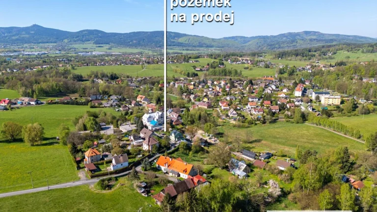 Prodej stavebního pozemku, 600 m, Liberec XXXII-Radčice, Výl