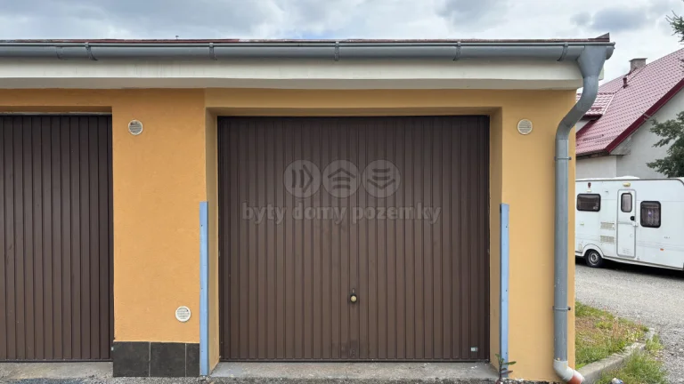 Prodej garáže, 23 m², Světlá nad Sázavou , u Rybníčku