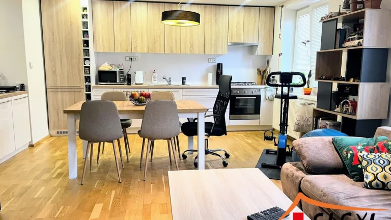 Pronájem hezkého bytu 2+kk/ 54 m2 na ul. Balcarova v centru