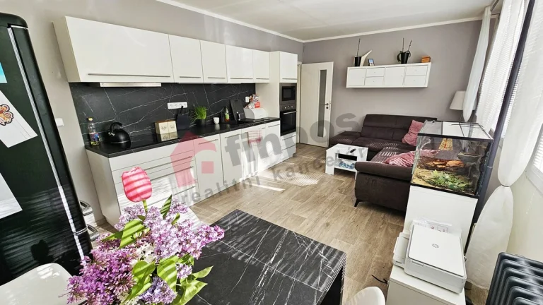 Prodej DB 3+kk, 61 m2, ul. Kosmonautů, Mělník