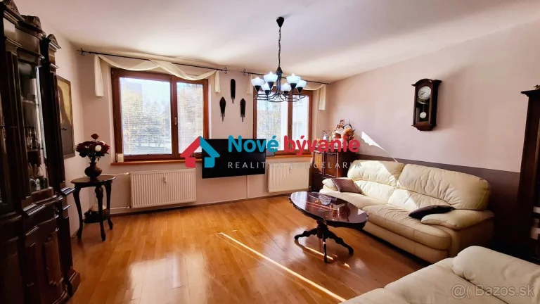 REZERVOVANÉ. Na predaj 3 izbový byt, Humenné (N257-113-MIM)