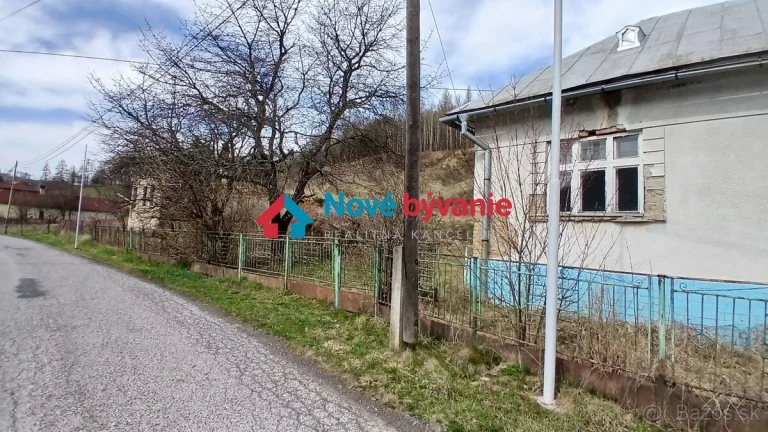 Na predaj pozemky v intraviláne, Zubné (N012-14-MABA)