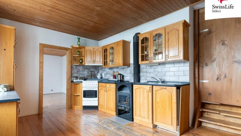 Prodej rodinného domu 80 m2 Komenského, Častolovice