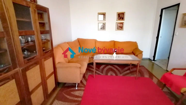 EXKLUZÍVNE na PRENÁJOM 3 izbový byt, Humenné (N231-213-MIM)