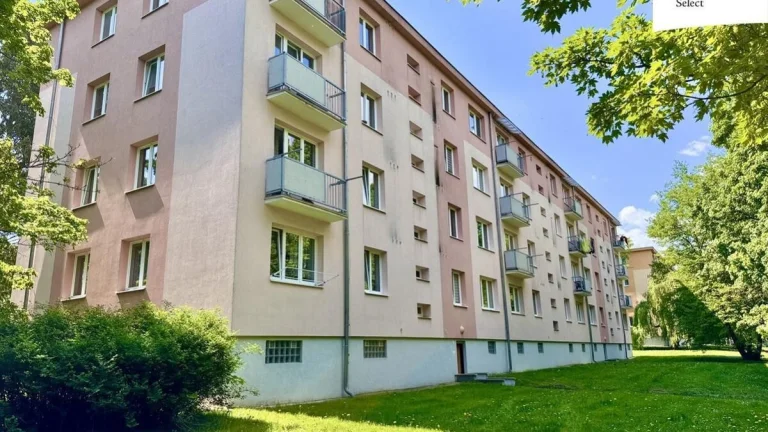 Pronájem bytu 2+1 51 m2 Buzulucká, Teplice