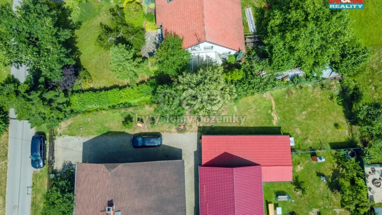 Prodej zahrady, 400 m², Havířov, ul. Nad Tratí