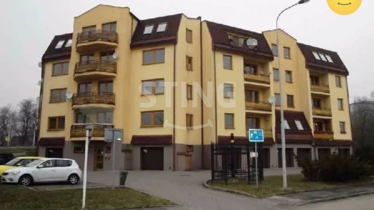 Pronájem bytu 2+kk s lodžií, 54m2, ul. Na Baranovci, 131953