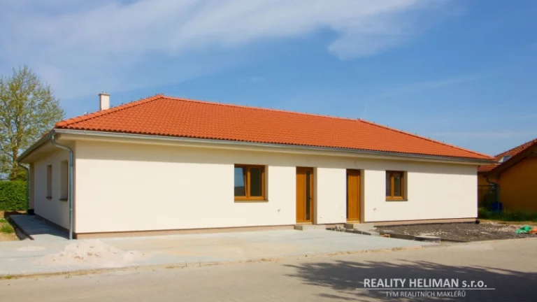 Prodej rodinného domu 104 m², pozemek 373 m², Středokluky
