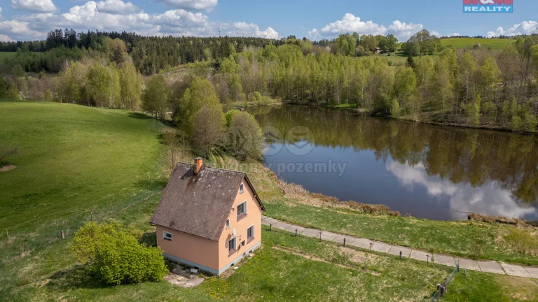Prodej rodinného domu, 111 m², Vernéřov u Aše
