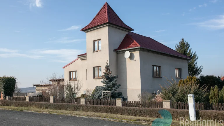 Prodej, RD, 5+1, Liběšice, Žatec