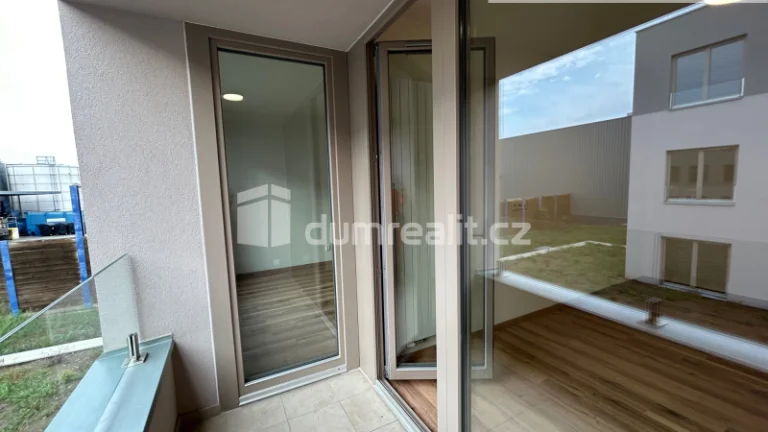 novostavba Street Kolín 5. Května - 2kk 50,7 m2