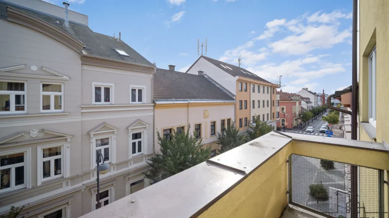 Pronájem bytu, Pardubice