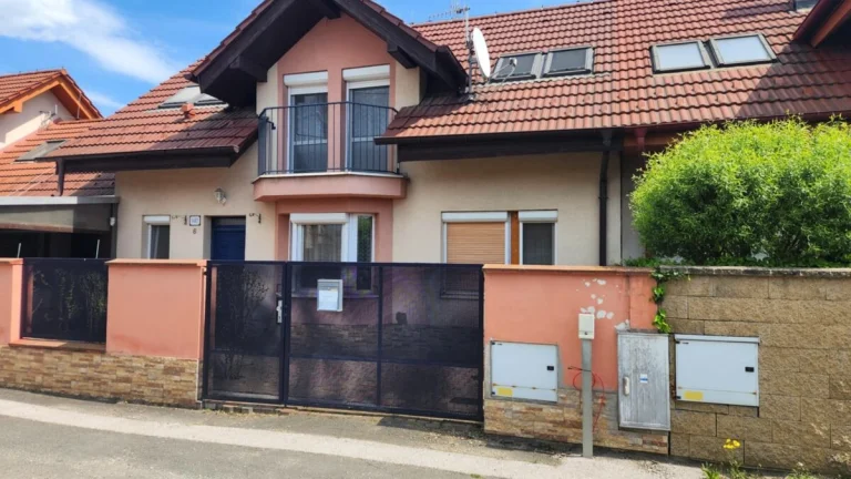 Na predaj novostavba rodinný dom Košice - Barca