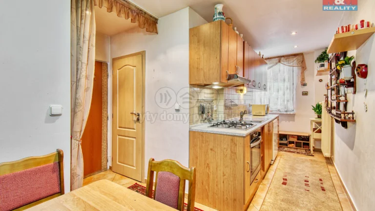 Prodej bytu 2+1, 52 m², Klášterec nad Ohří, ul. Na Vyhlídce