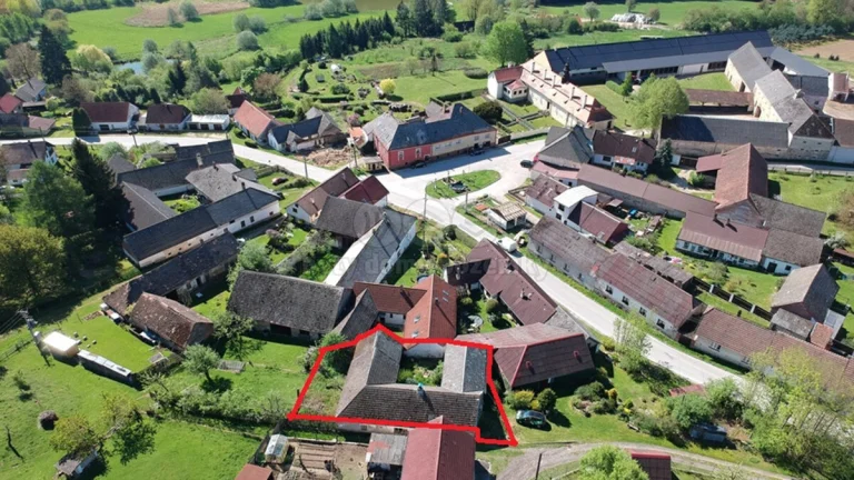 Prodej chalupy, 73 m², Strmilov - Palupín