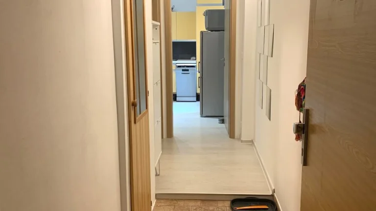 Pronájem 1+1 (40m2) v klidné lokalitě