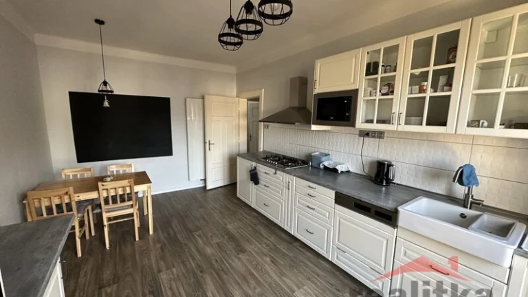 Pronájem krásného bytu se zahradou 2+1, 72m2, Opava, ul. Jas