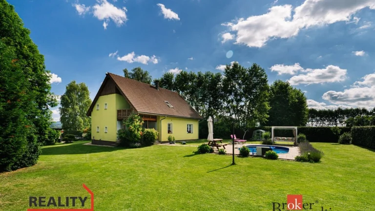 Prodej, domy/rodinný, 195 m2, Karlovská 186, Liberec XXII-Ho