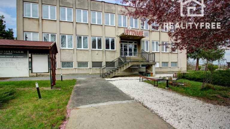 Na predaj ubytovacie zariadenie